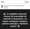 No nie jest normalne,