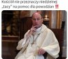 Czy kościół kiedykolwiek komukolwiek pomógł ?