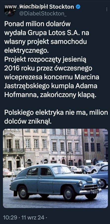 Dzień bez jakiegoś