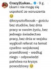 I kolejny ekspert od niczego.
