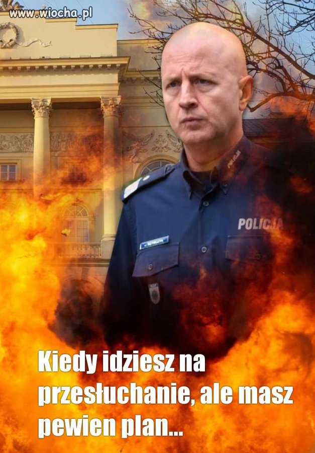 Hej, uważajcie tam w prokuraturze !