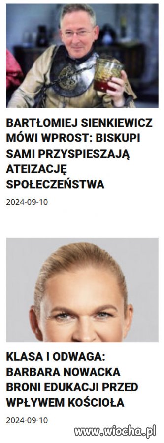 To precedens w polskiej polityce... jest nadzieja!