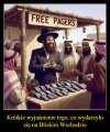Chciwy dwa razy płaci. I bardzo dobrze ! 