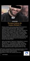 Fundusz sprawiedliwości przeznaczył dla niego 100 mln zł