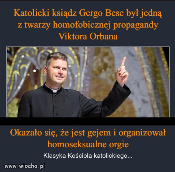 Prawdziwe oblicze hipokryzji i zakłamania sekty kościoła!