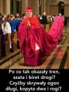 Jak to było? diabeł przebrał się w