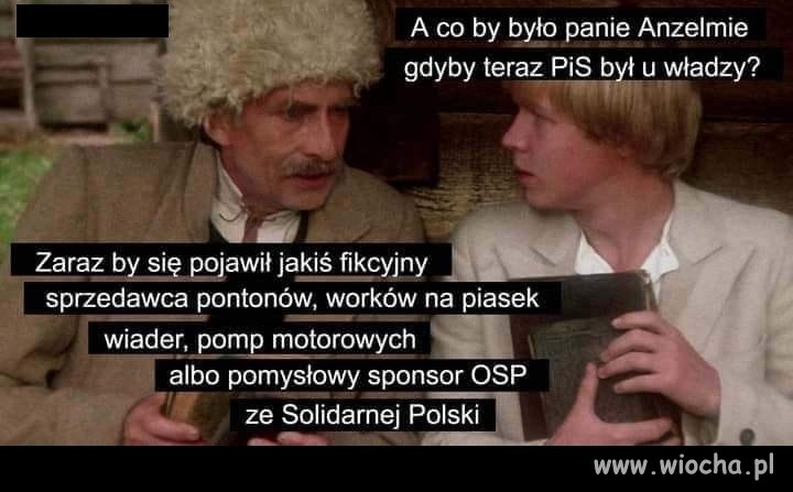 Tak by było...