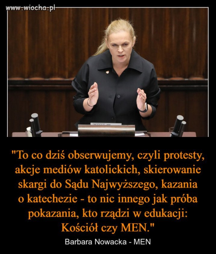 No właśnie kto rządzi w Polsce? Bo się pogubiłem..