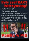Teraz kolej na Matołuszka ...
