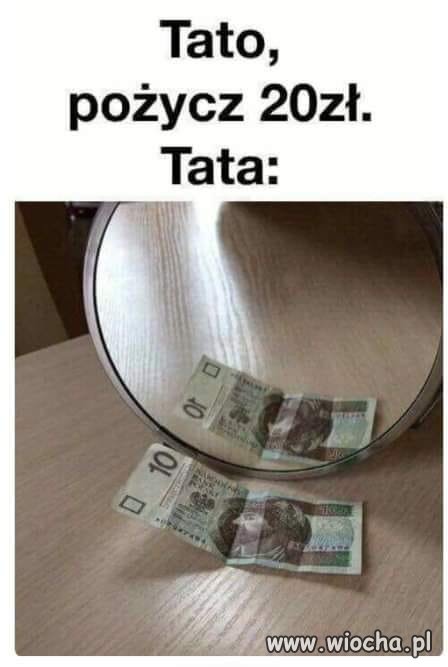 Z tatą jest wesoło