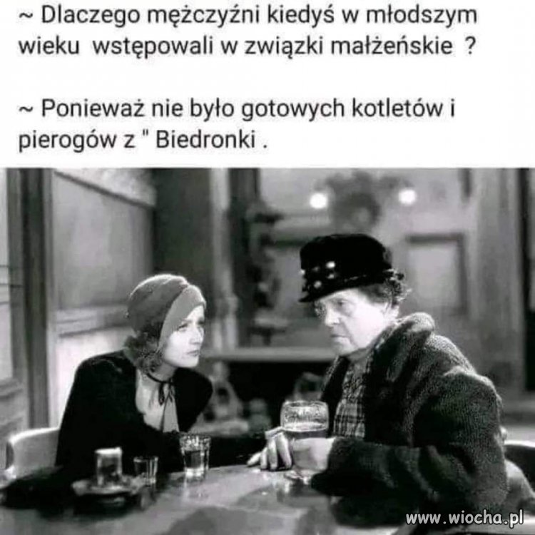 Niestety ale feminizacja