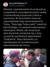 Przypomina sprawę Adamowicza