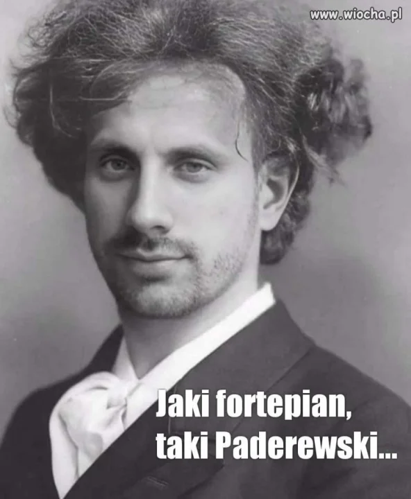 Ale, że co? Że cymbał?
