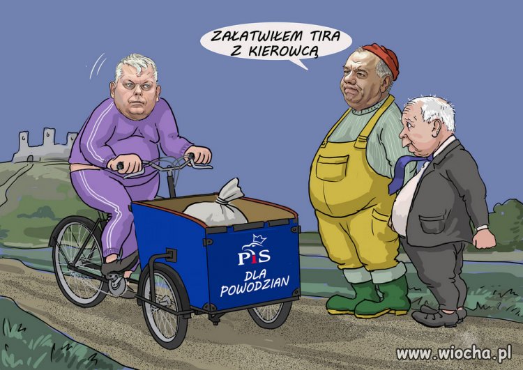 "Towarzysze, pomożecie?" Pomożemy...!