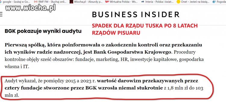 Świeży tekst