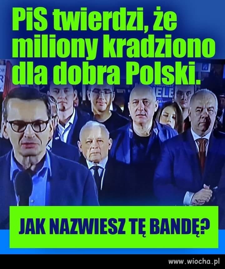 Czekam na najtrafniejsze propozycje ...
