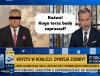 Ulubiony gość TVN.