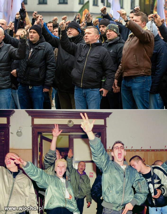 Każdy sobie wybiera hobby w życiu...