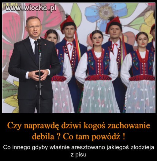 Działa tak na wszelki wypadek