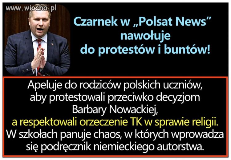 To,że był napisany w 2021