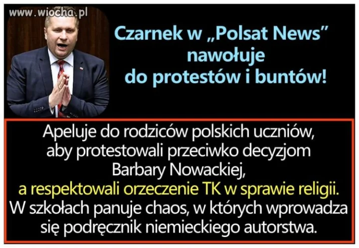 To,że był napisany w 2021