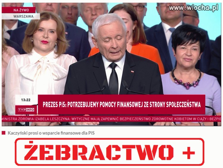 Dno, dno i jeszcze raz dno