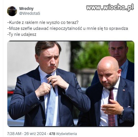 Wierny sługa swojego pana