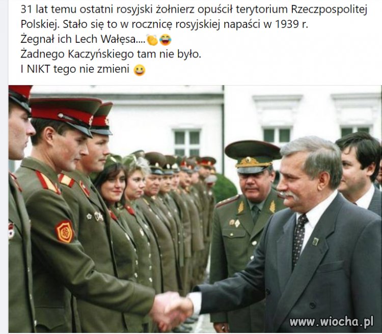Możecie wyć
