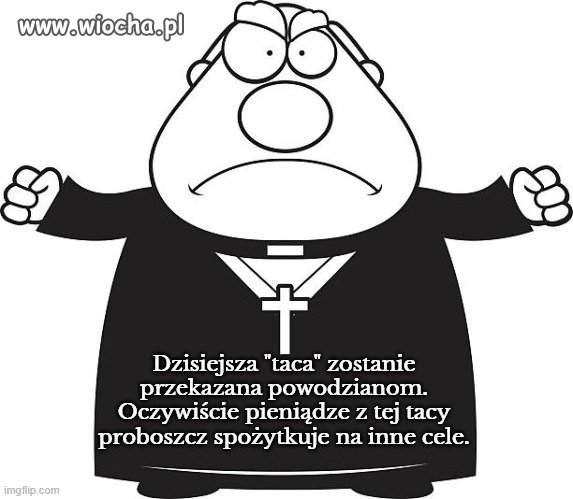 Wspierajmy powodzian,