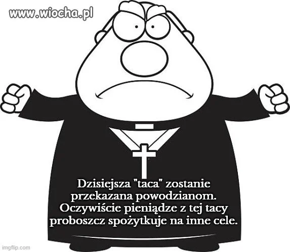 Wspierajmy powodzian,