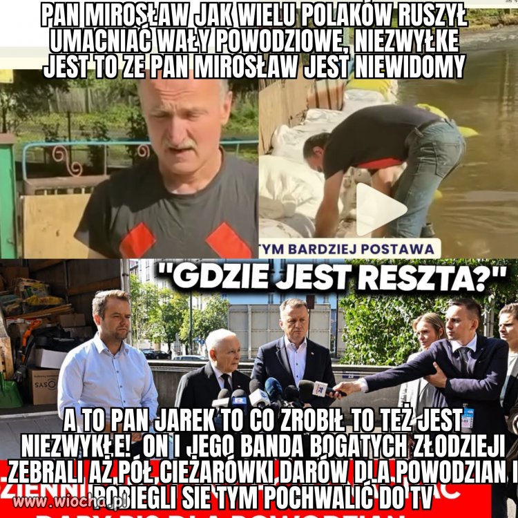 Bądź jak pan Mirosław