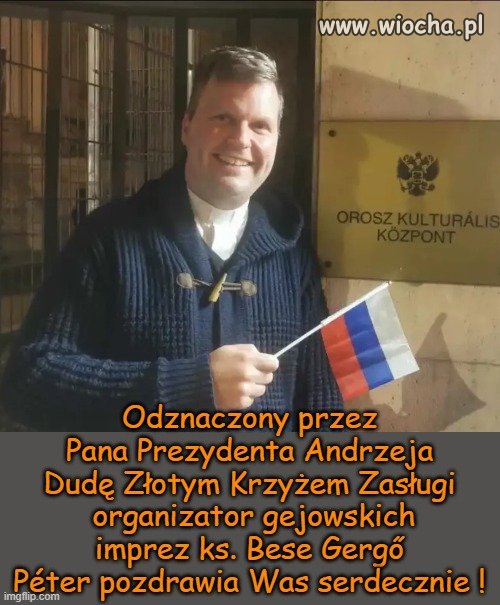 Ciekawe, czy ktoś kiedyś