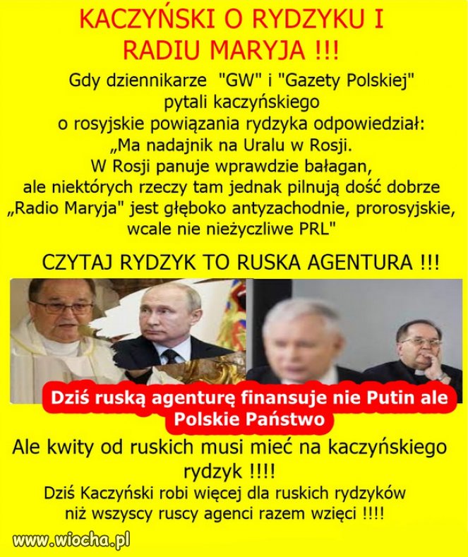 Kręte ścieżki. Rydzyk i przyjaciele. - Tomasz Piątek