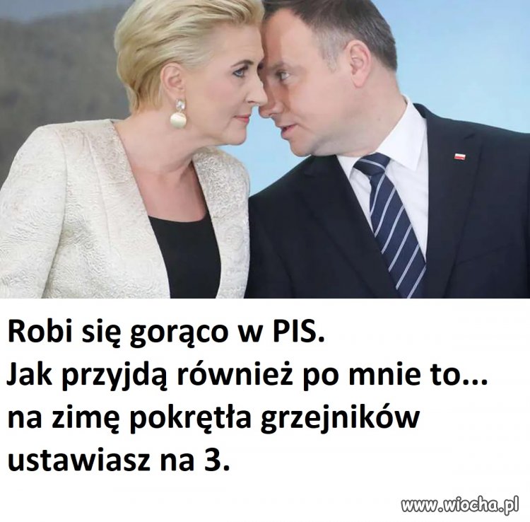 Prokurator już się zbliża, już puka do twych drzwi
