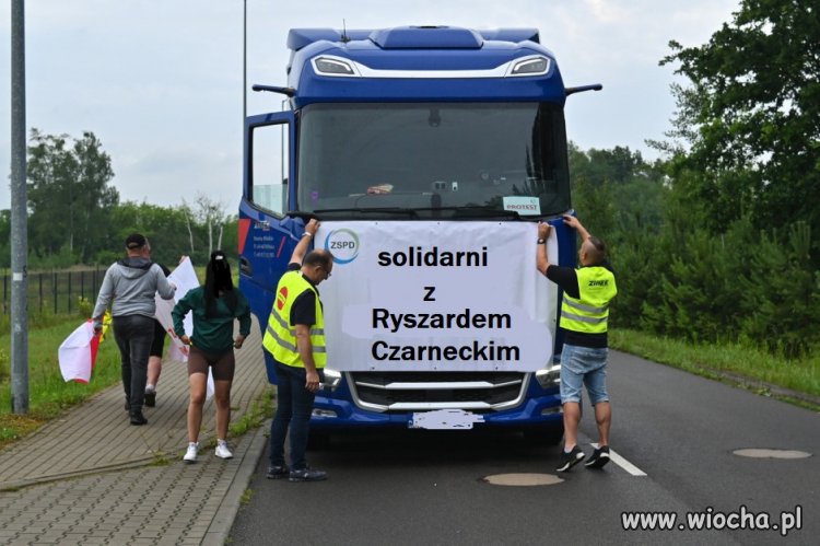 Bo wszystkie Ryśki to fajne chłopaki