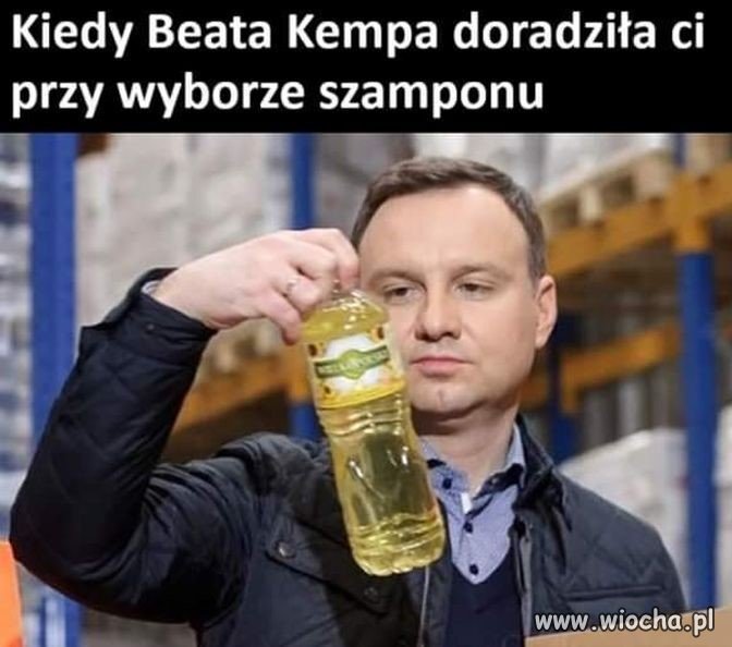 Jest nowy doradca, 