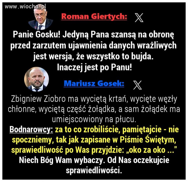 Cóż się nie robi dla miłości