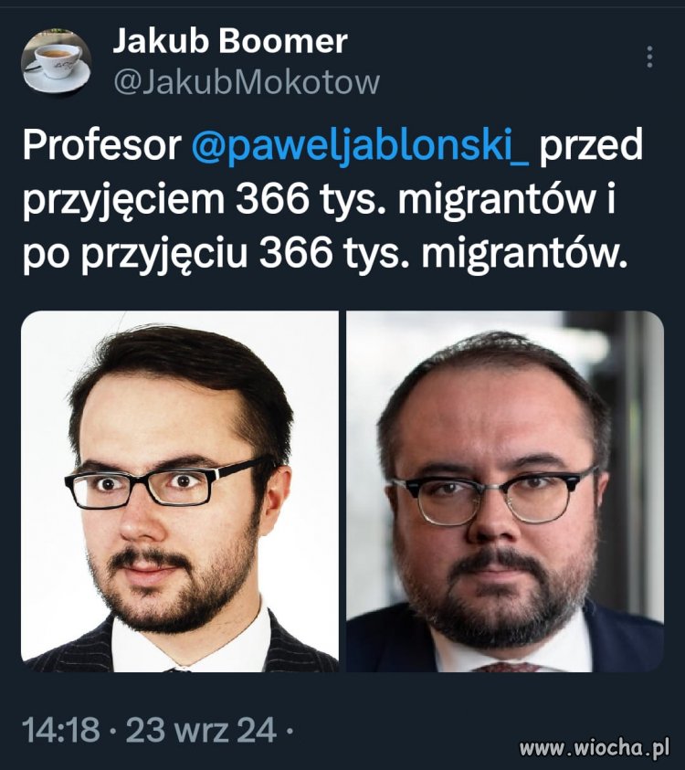 Widzisz różnicę ?