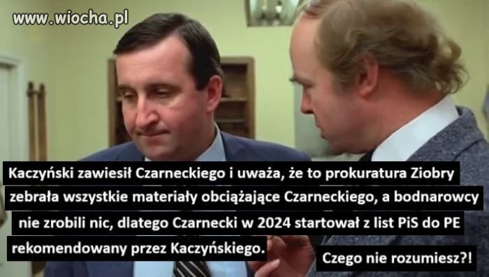 Proste, nie ma co wyjaśniać