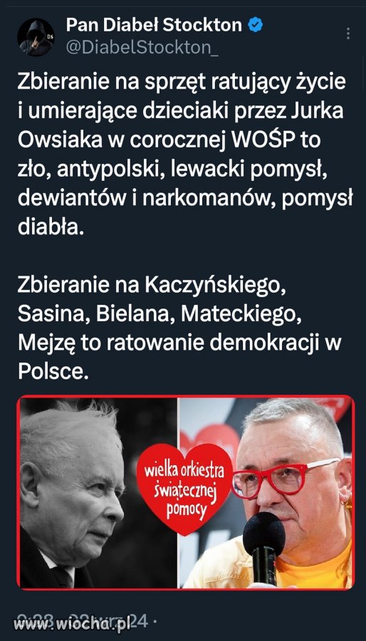 To oczywista oczywistość ...