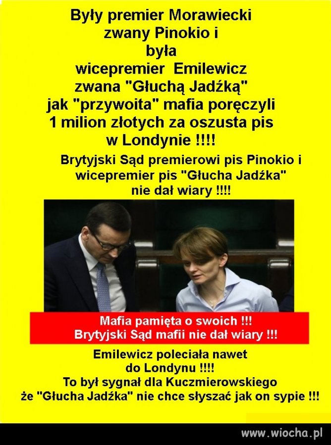 Jak oni wszyscy się boją, że się koleś rozpruje !