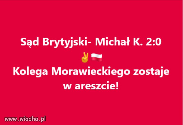 Nareszcie PiS zrozumie co to jest Prawo i Sprawiedliwosc!