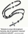 Po co wynaleziono różaniec?