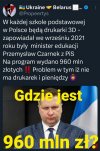 Kazdy projekt PiSu byl pretekstem do zlodziejstwa