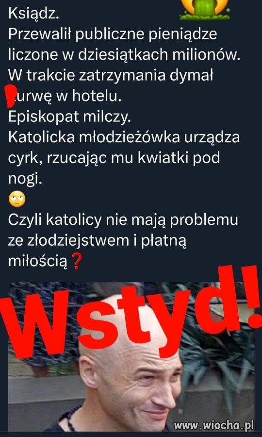 Nie mają bo
