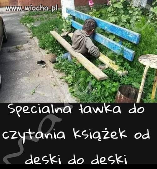 Ławeczka 