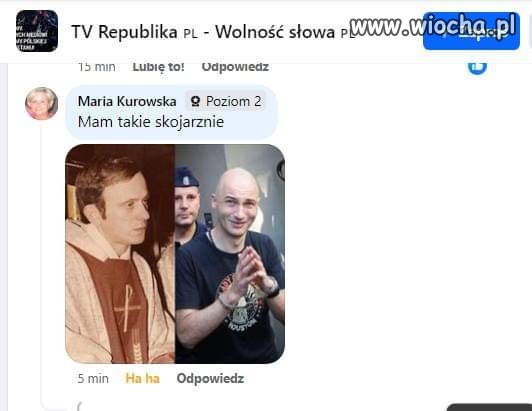 Świat się wali..żeby porownywać