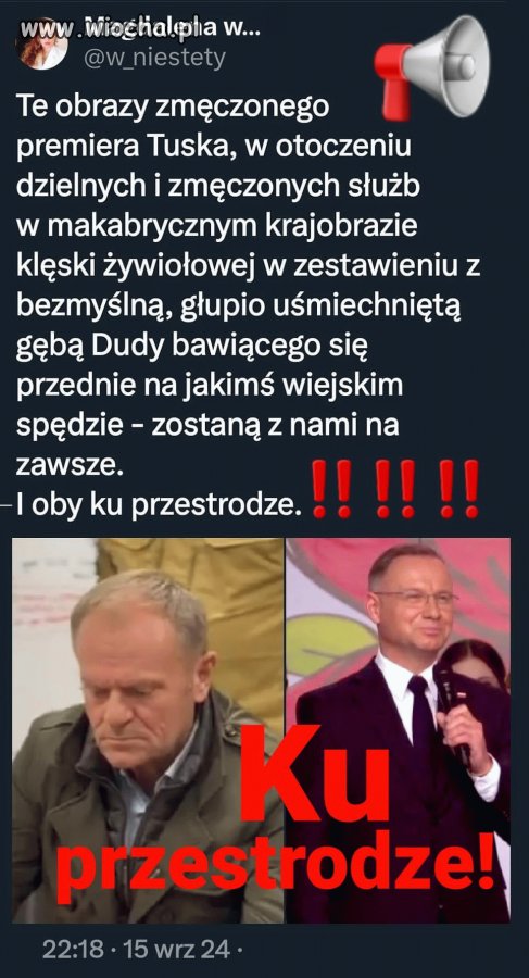 Bo Duda to debil