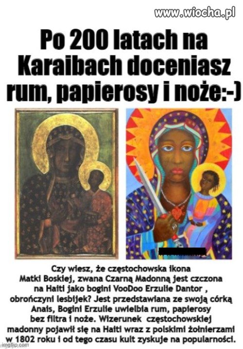 Jak prosta częstochowianka