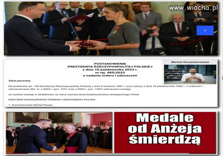 Olimpijczycy zasłużyli ale czy będą chcieli
